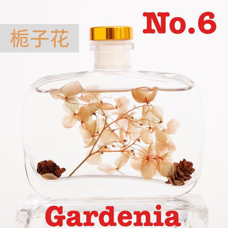 BOS319 Aromatherapy Diffuser Oil / Pengharum Ruangan / Pewangi Ruangan Dekorasi-No.6 Gardenia