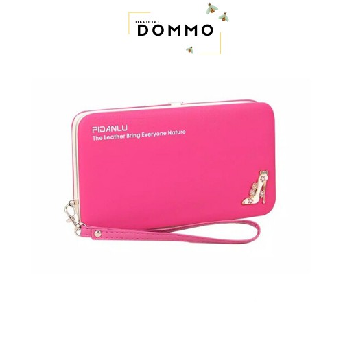  IMPOR DOMMO D1002 DOMPET  PIDANLU Dari  Jakarta BISA COD 