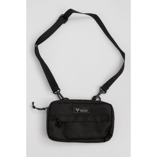 Tas hp pria wanita vistyle hanging wallet | tas hp selempang | tas selempang simple multifungsi | po