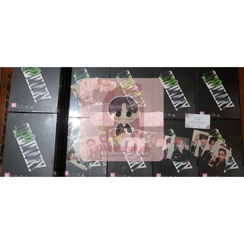 STRAY KIDS - ODDINARY (LD SW R1)