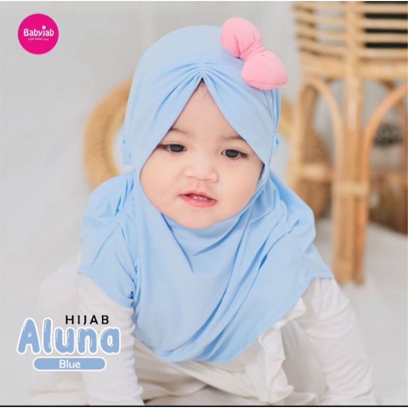Hijab Aluna (Hijab baby)