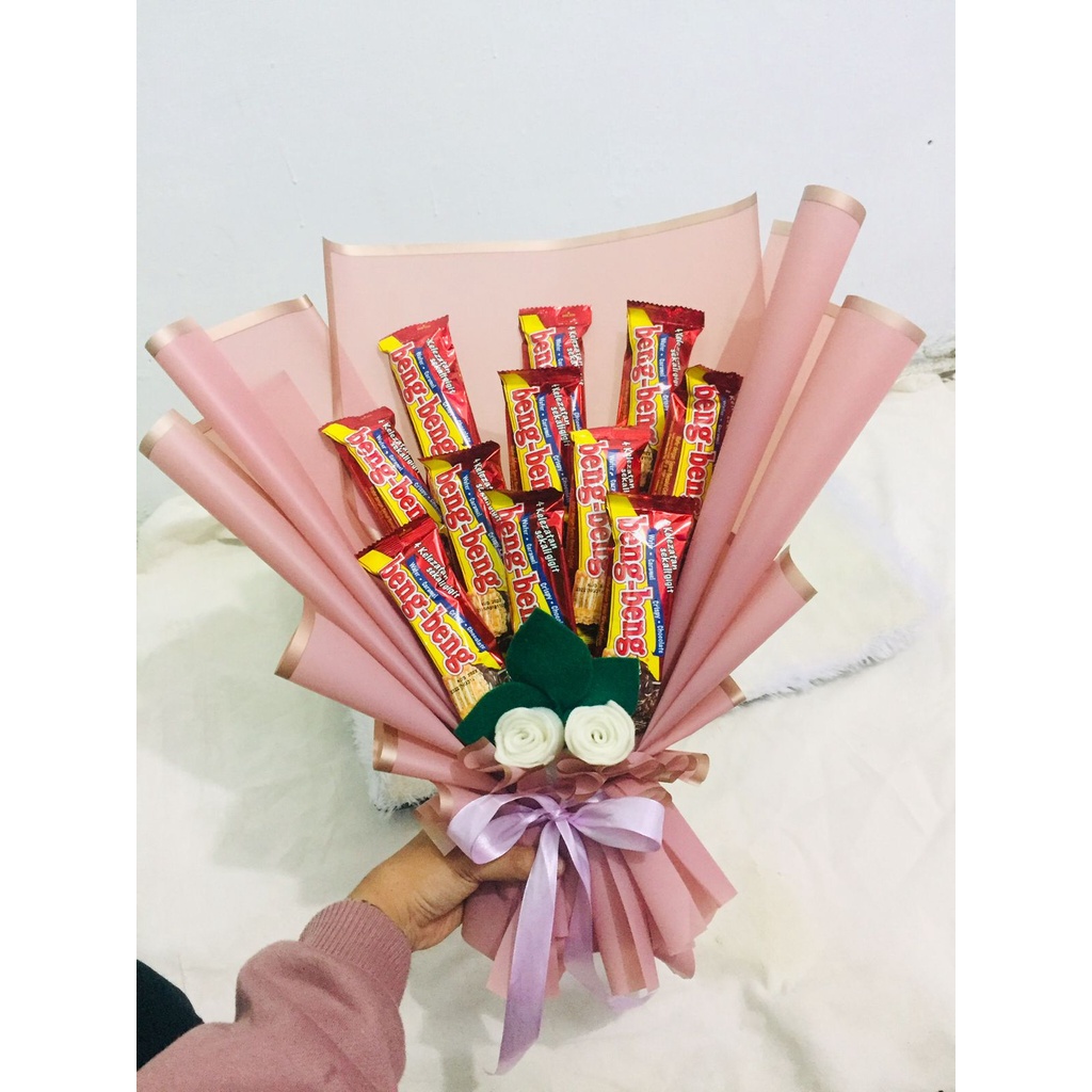 

Bucket Snack/Bucket snack beng-beng/kado ultah/kado wisuda