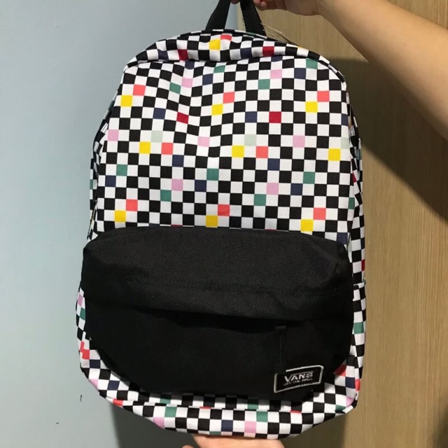 vans backpack original