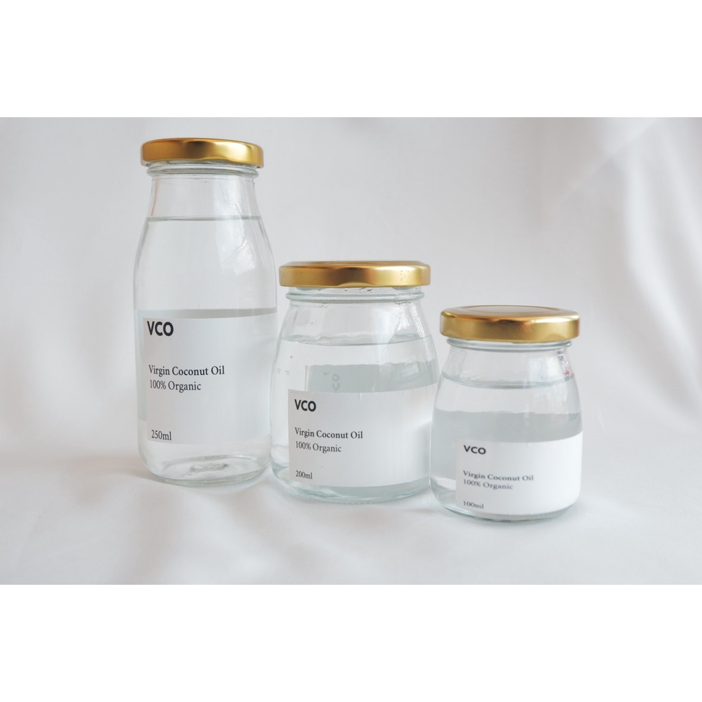 

Virgin Coconut Oil 100ml