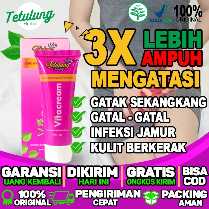 Obat Gatal Kulit Gatal Selangkangan Gatal Alergi Gatal Seluruh Badan Koreng