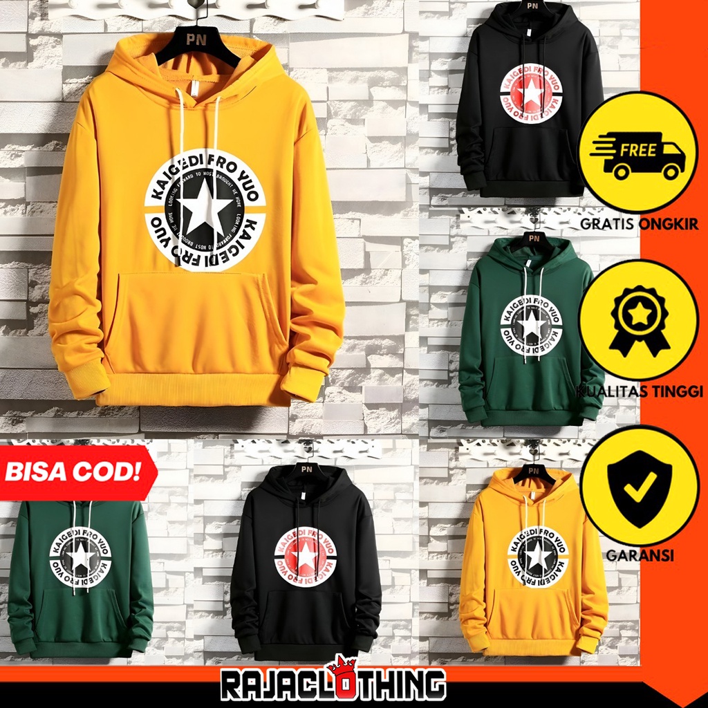 RCL - Switer Hoodie Jumper KAEGEDI Polos/Switer Polos Original/Jaket Switer Hoodie Polos Pria Wanita Terlaris / Sweater Hoodie Pria Wanita / Sweater Oblong Distro