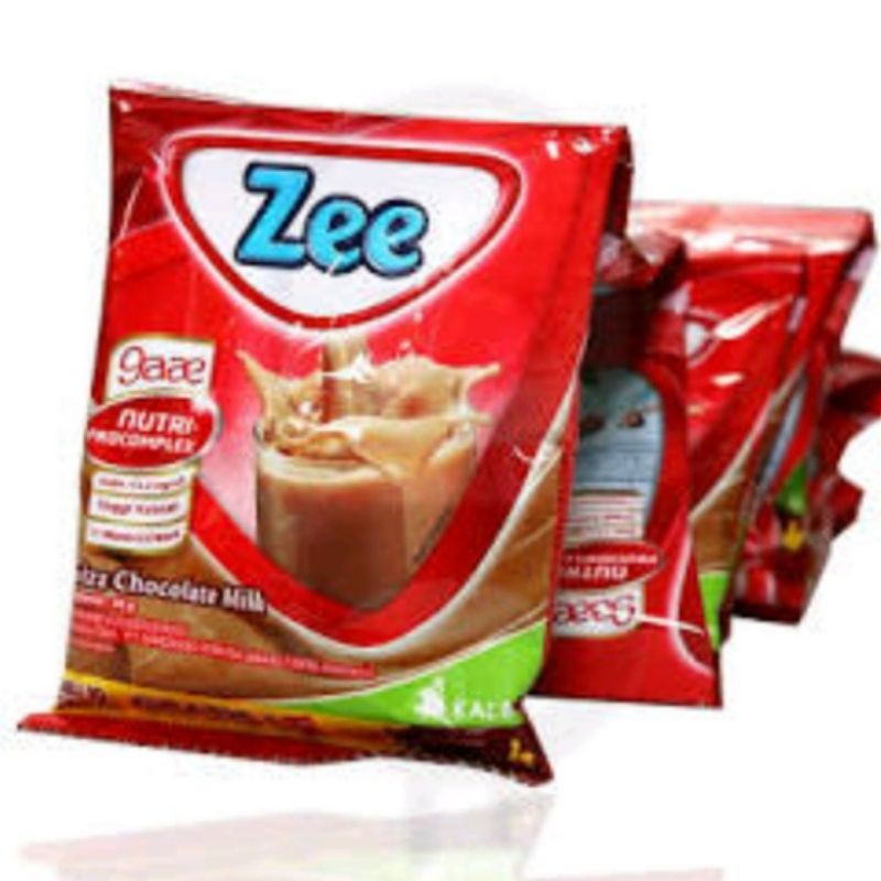 

Zee coklat sachet 10x35g