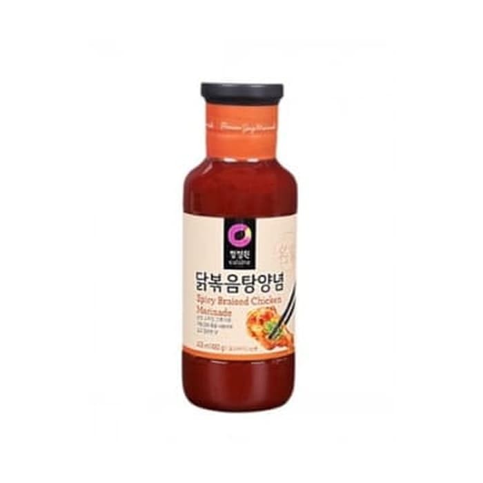 

#HANDCARRY Daesang Spicy Braised Chicken 480g - UFOHCR1581