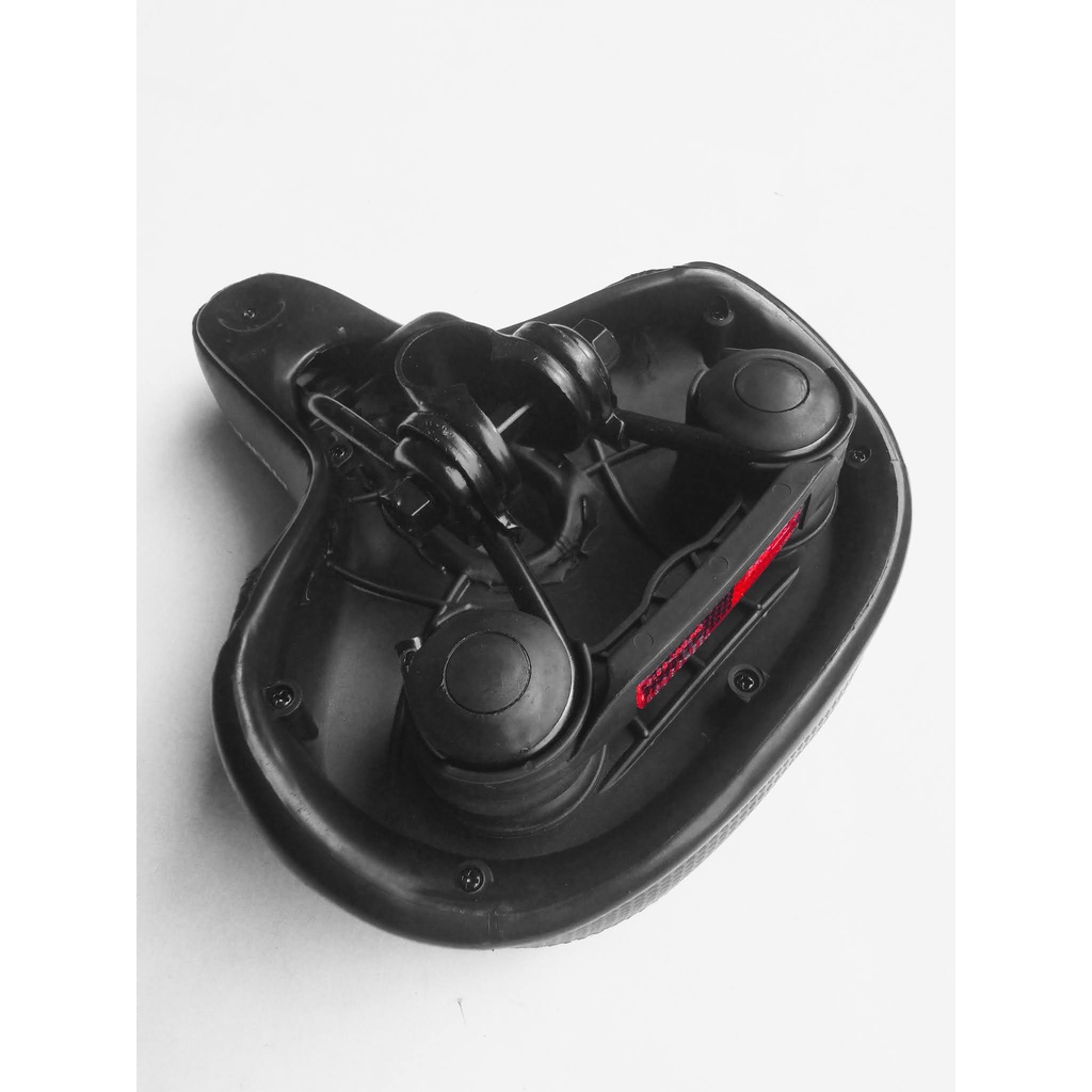 Sadel Sepeda Lipat Merk Pacific Sadel Jok Sepeda Per Empuk Besar Tebal