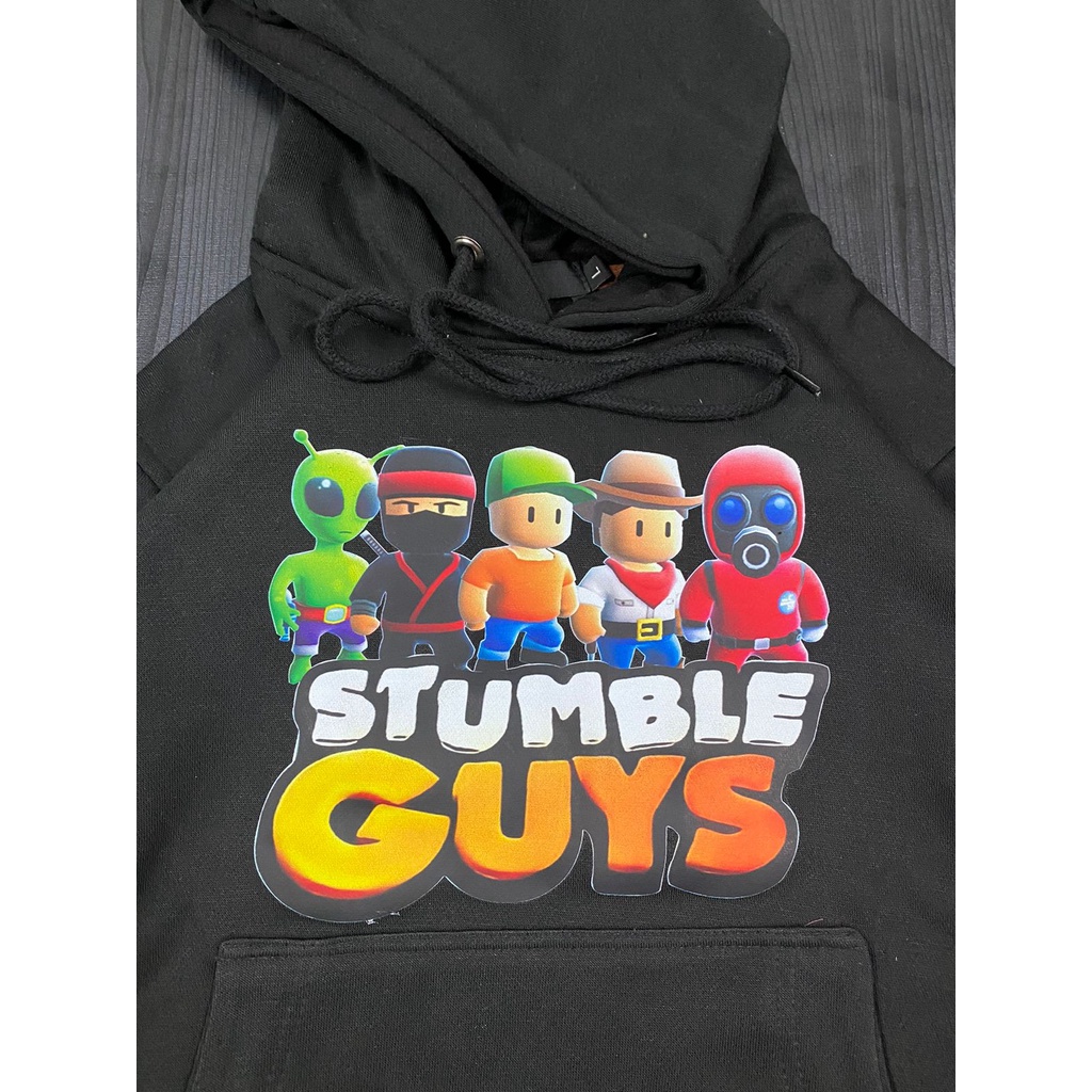 HOODIE ANAK STUMBLE GUYS UNISEX