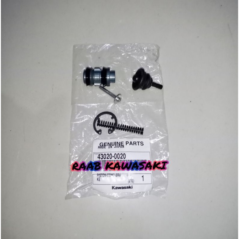 sil seal master rem depan z900/z1000 original kawasaki