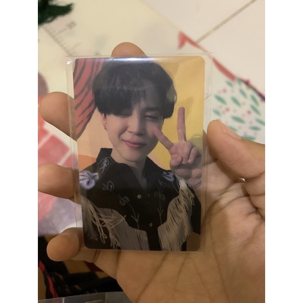 dijual pc ld butter jimin