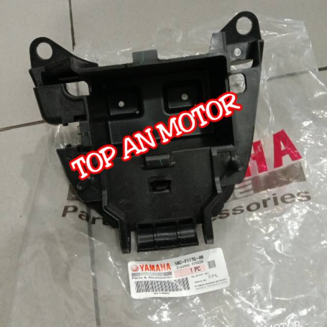 BOX AKI YAMAHA JUPITER MX NEW 135 ORIGINAL YGP