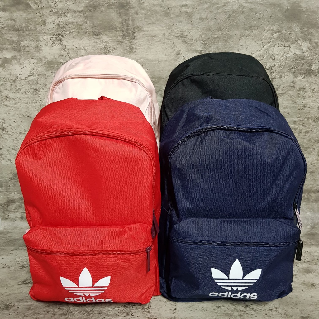 Tas Ransel Import - 138108 - Backpack Ad1d4s Fashions Sport Wanita/Pria Termurah