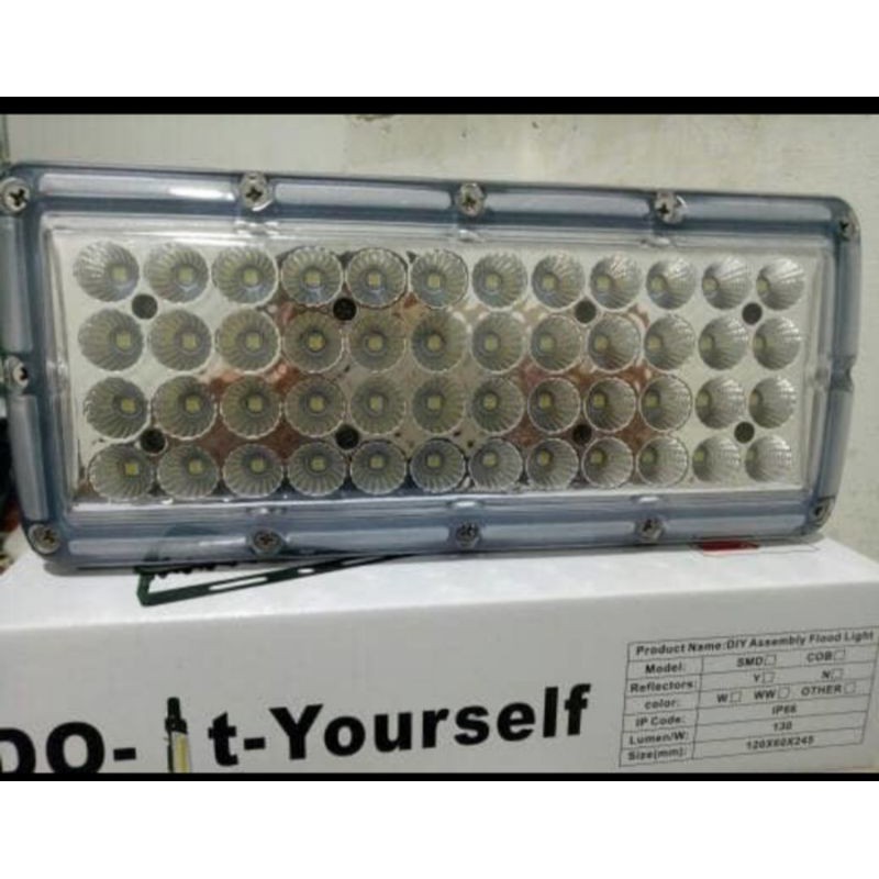 Lampu led sorot 50w / panggung 50w / halaman 50w / sorot led 50w