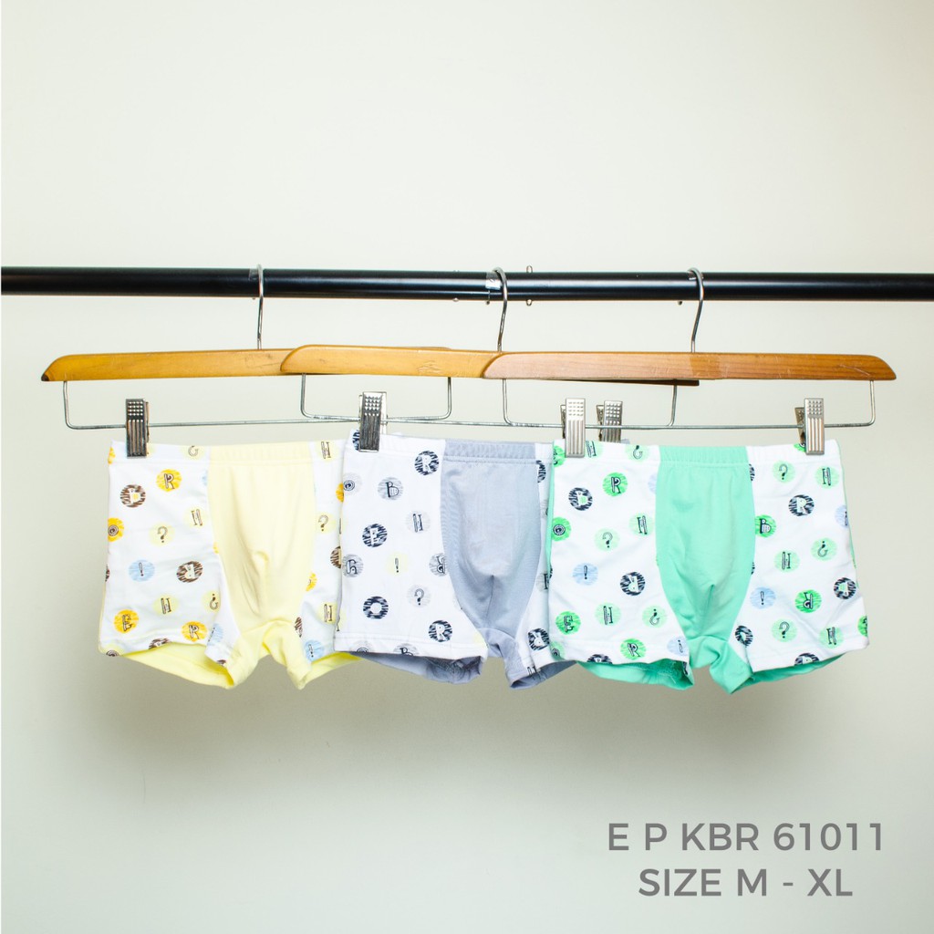 CD ANAK LAKI-LAKI|CELANA DALAM ANAK COWOK ISI 3PCS| BOXER ANAK COWOK ELENA ISI 3PCS /SEMPAK BOXER AN