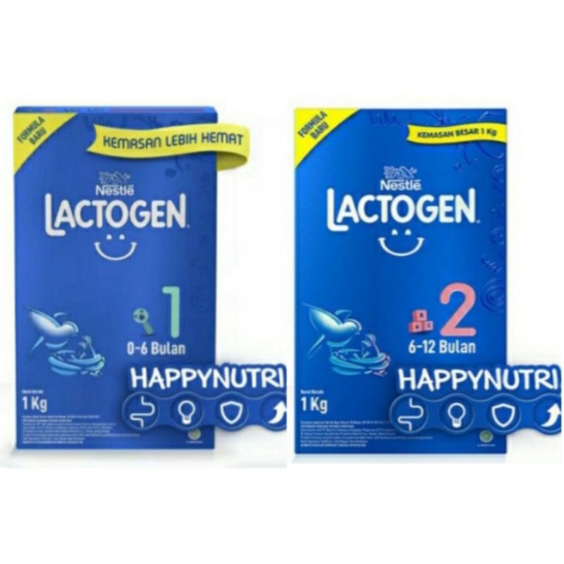Lactogen 1/2 1000 Gram/1 Kg
