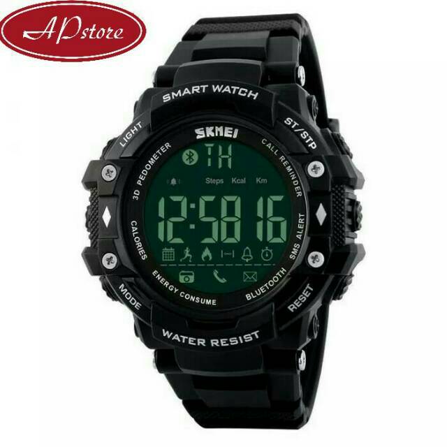 Jam Tangan / Jam Tangan Pria / Jam Tangan Sport / Smart Watch / Jam Tangan Murah / Jam Tangan Skmei