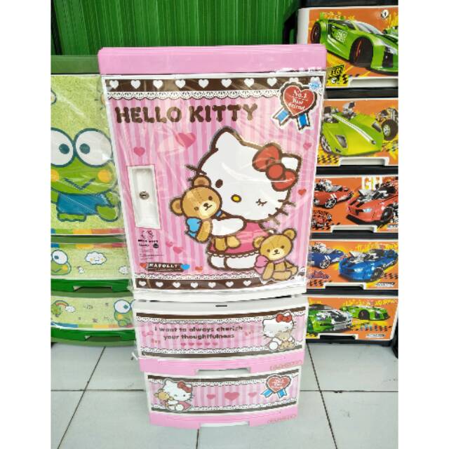 Napolly Hello Kitty Sanrio Laci
