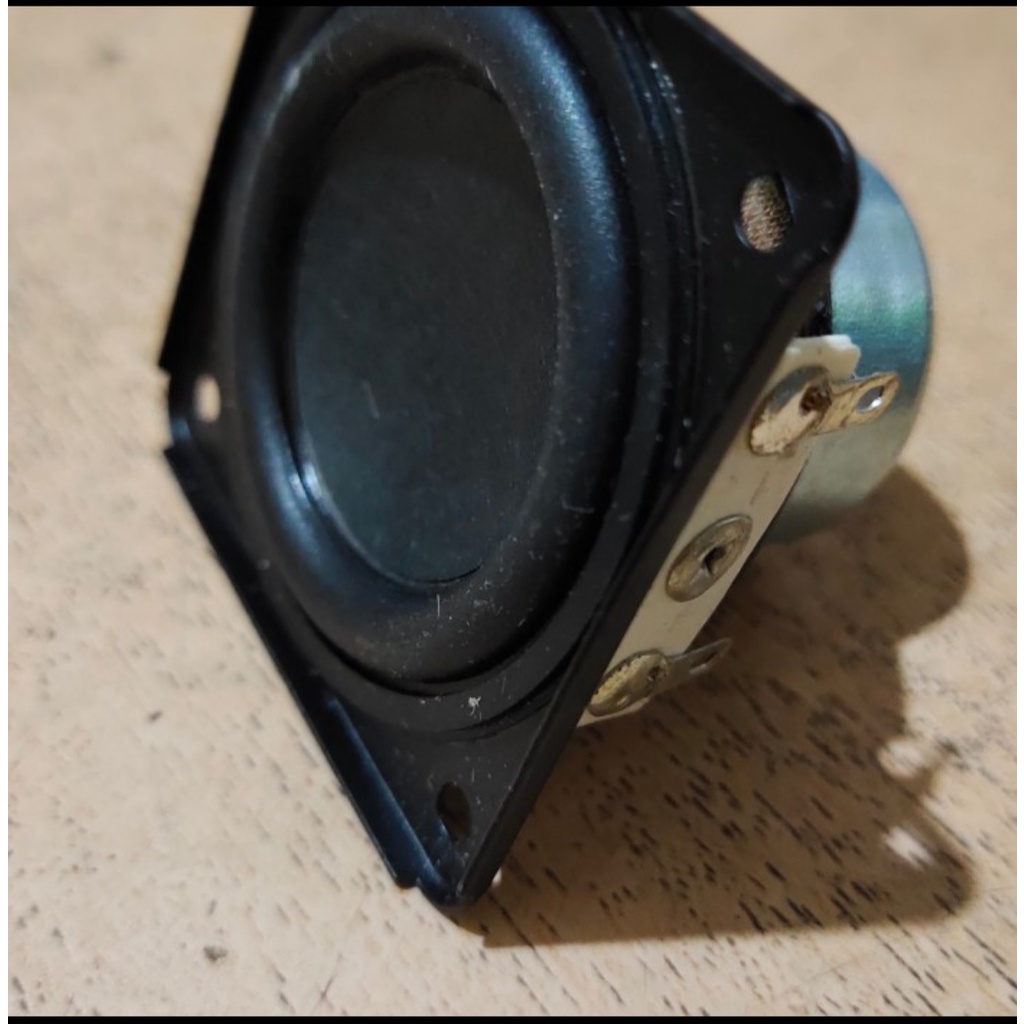 Speaker 1.75inch 4ohm 10watt/speker DIY/speker berkuawalitas/speker full Ranger