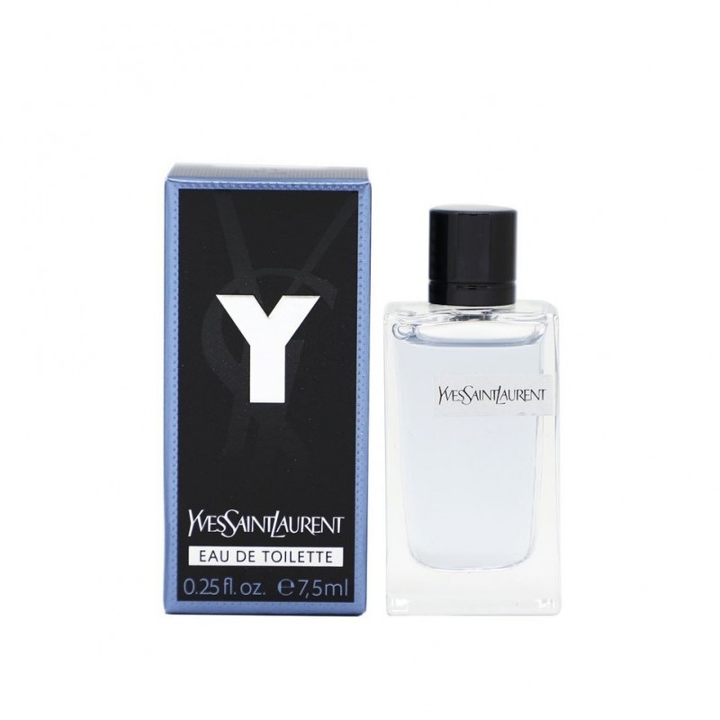 

Travel/Sample Size (Travel Size) YSL "Y" Eau De Toilette 7,5ml