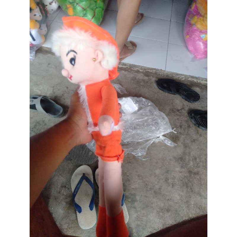 BONEKA CINDY MURAH SIZE S - 30CM