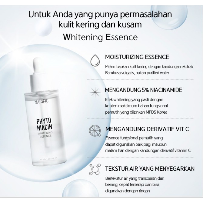 READY NACIFIC DAY NIGHT SET-WHITENING ESSENSE SET-FRESH HERB SET