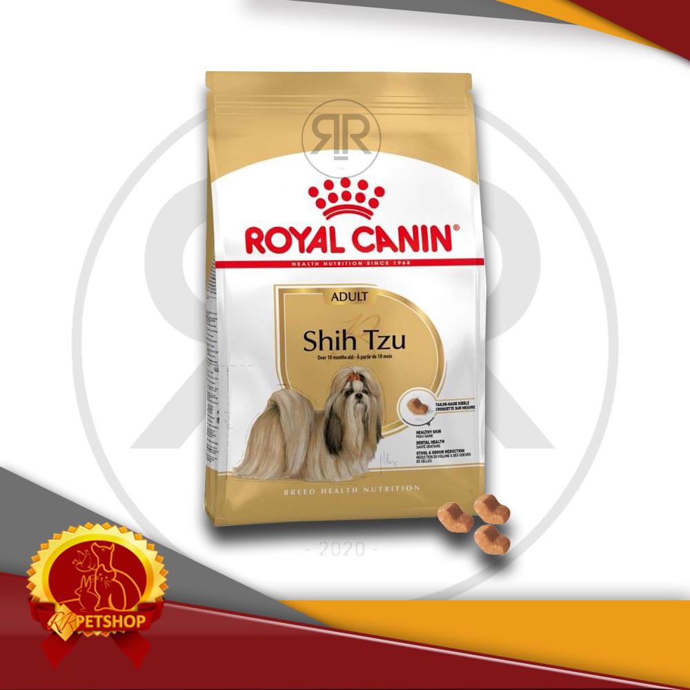 Dog Food / Makanan Anjing Royal Canin Shih Tzu Adult 1,5 kg