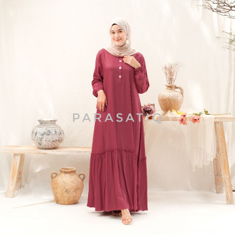 GAMIS POLOS GAMIS TWILL / GAMIS POLOS TWILL ORIGINAL PREMIUM / DRESS POLOS / GAMIS MARYAM