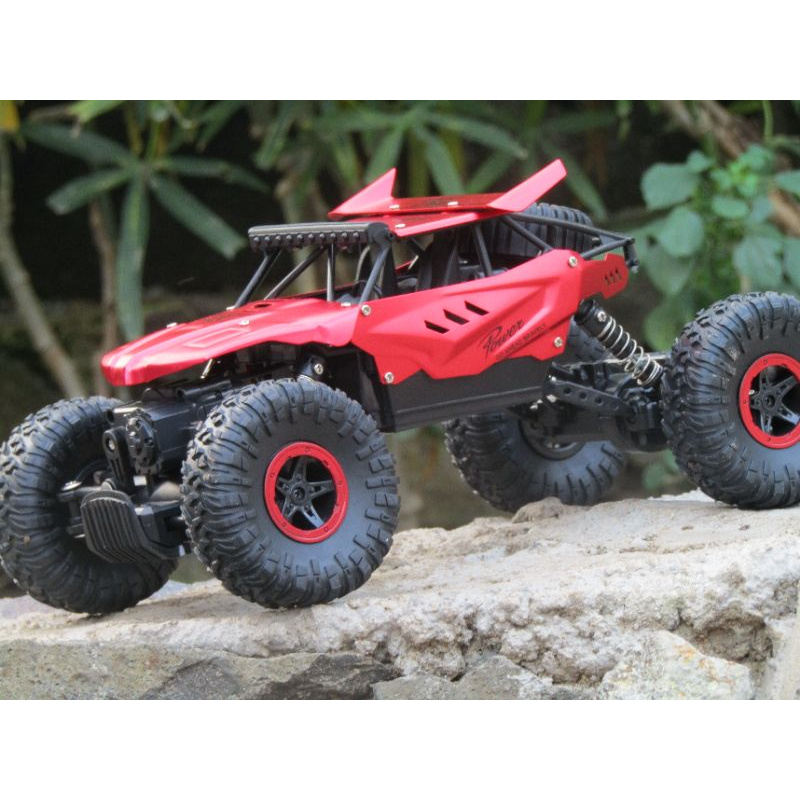 RC ROCK CRAWLER 1/18 TAHAN AIR