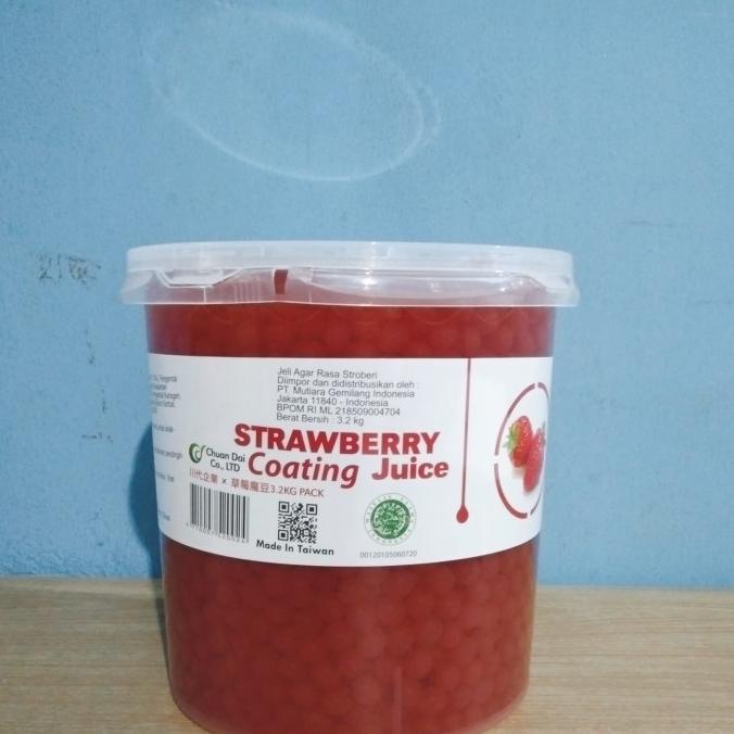 

Diskon Popping Bobba/Poping Boba/CoatingJuice Impor Taiwan Diskon