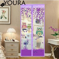 Tirai magnet / tirai anti nyamuk / tirai pintu / tirai magnet murah / tirai magnet pintu