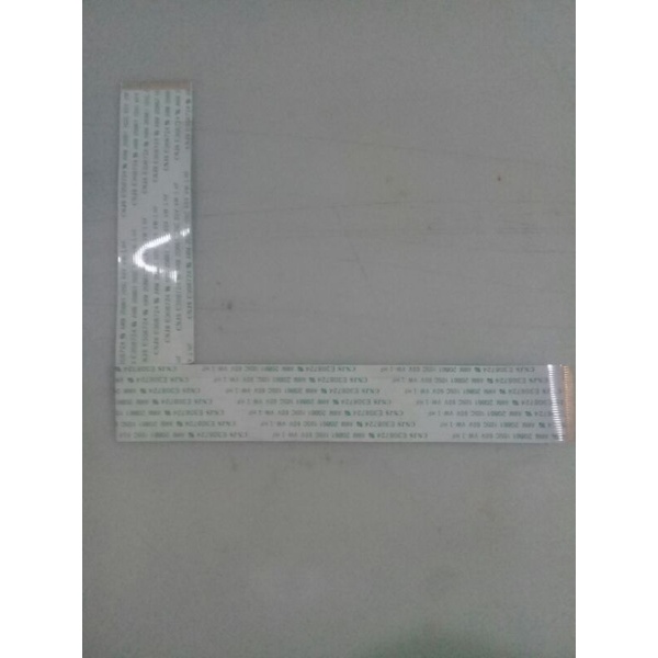 Kabel flexibel LED TV Dari mainboard ke tcon panel samsung 32f4000