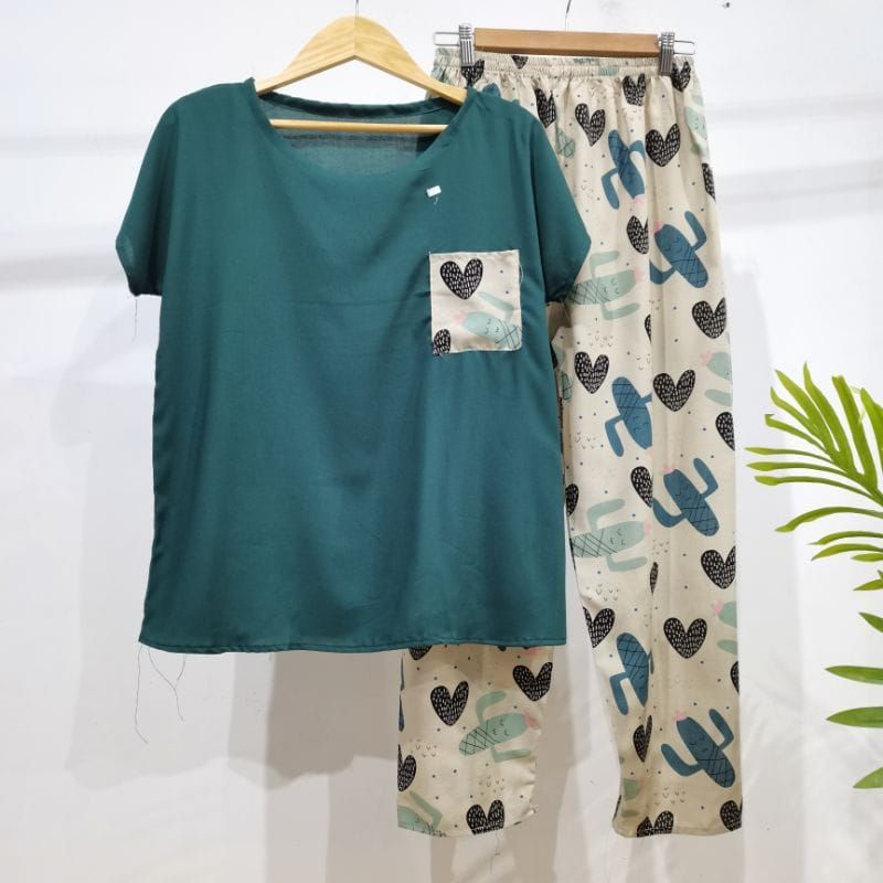 JUMBO | BABYDOLL JUMBO | PIYAMA JUMBO | BAJU TIDUR JUMBO | HOMEWEAR JUMBO | DAILYWEAR JUMBO-PJ JUMBO 1