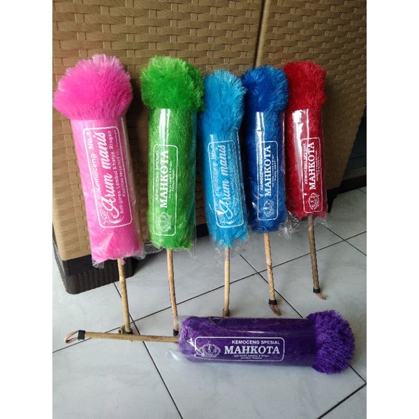 Kemoceng Arum Manis / Sulak Arum Manis