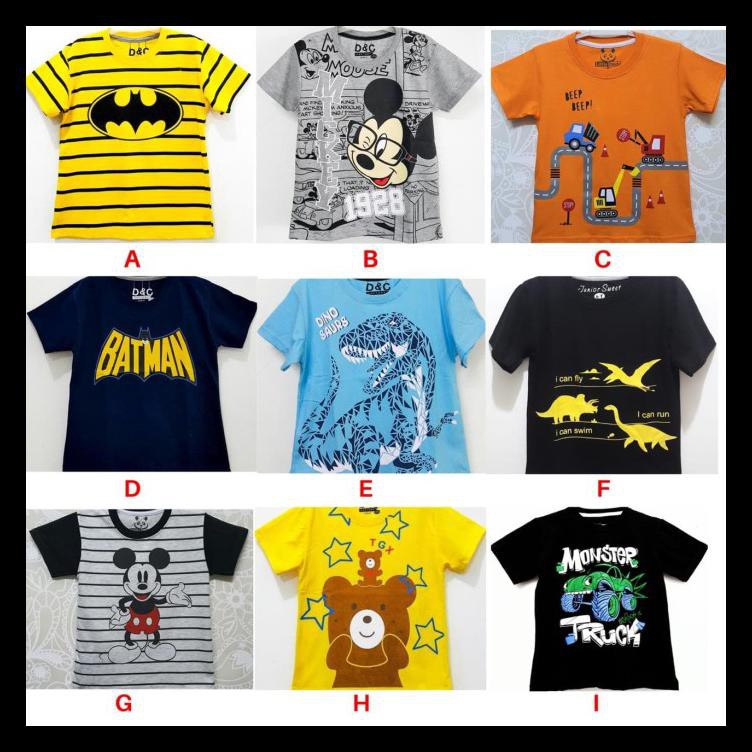 Baju Kaos Anak Laki Laki Oshkosh | Kaos Anak Bandung Grosir Terlengkap