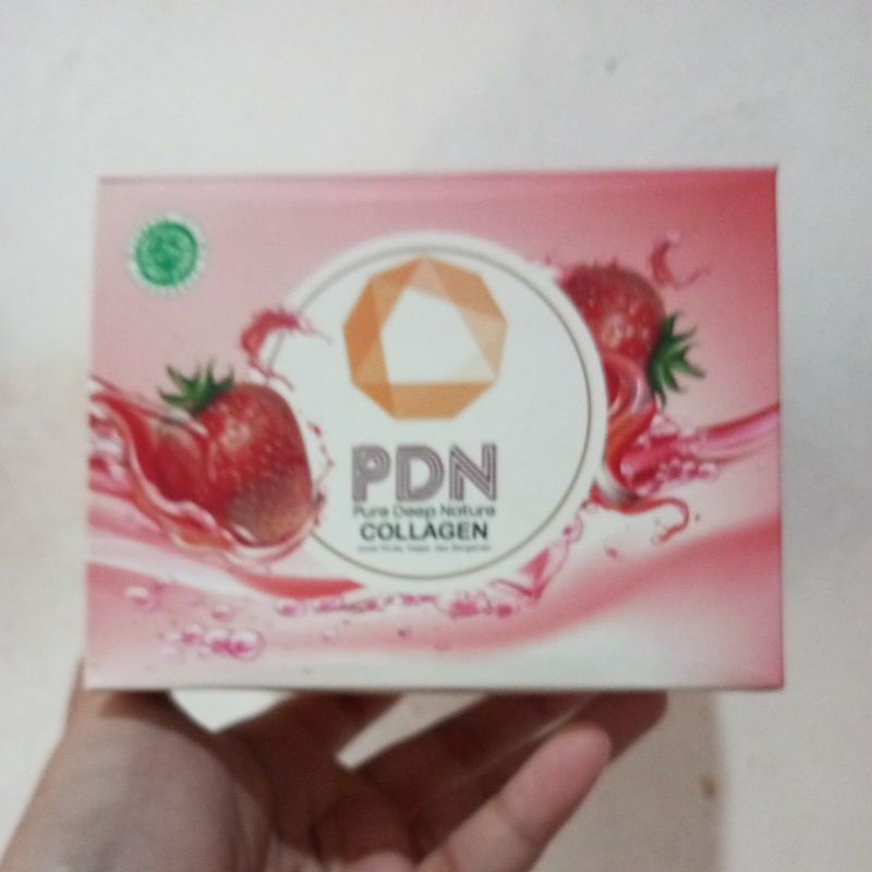 

PDN Colagen Strawberry