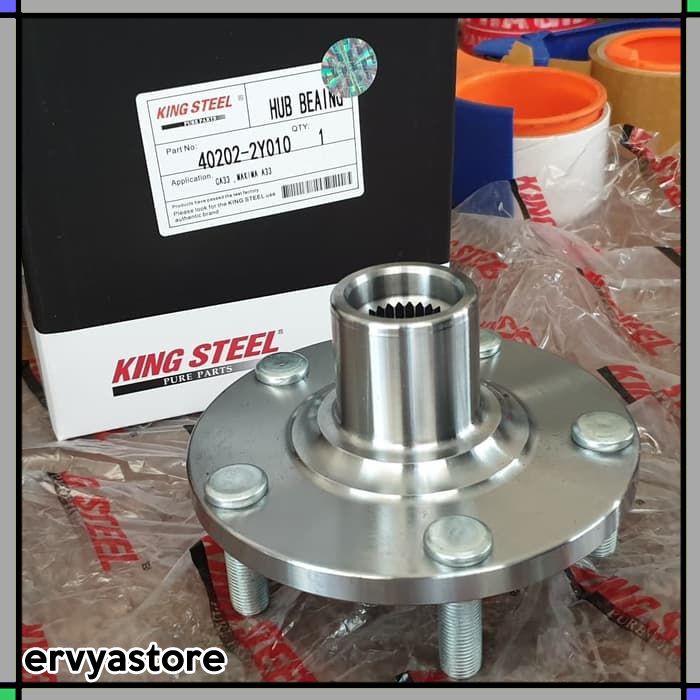 Nap roda whell hub bearing depan nissan xtrail T30 OEM