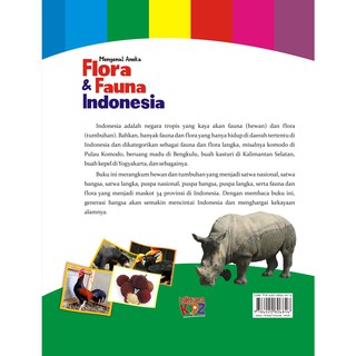 Unduh 88 Koleksi Gambar Fauna Di Buku Gambar Paling Baru Gratis HD