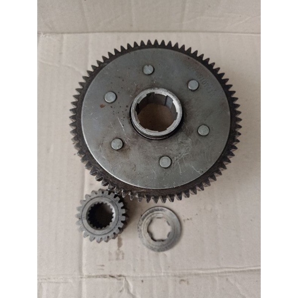 gigi kopling gigi hose gigi primer skunder viar roda 3 pnp gl pro neotek mega pro