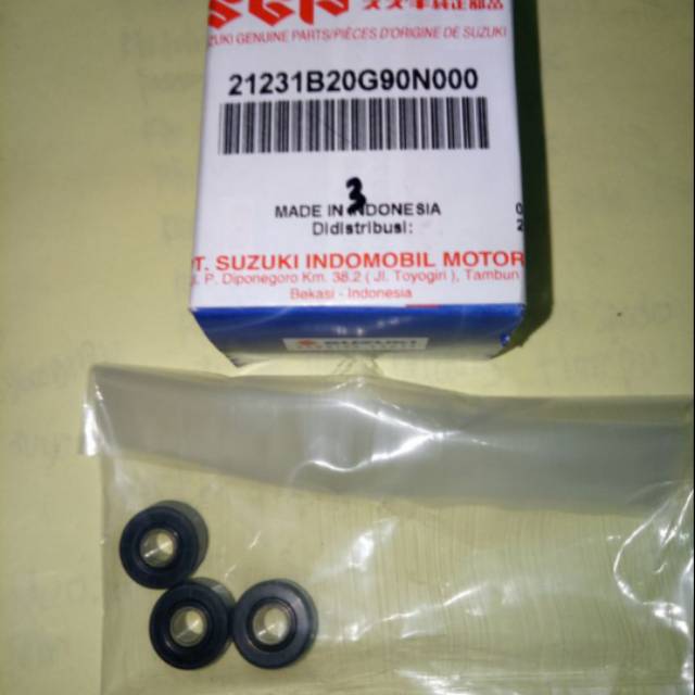 karet kampas ganda Suzuki SHOGUN 110 / 125 SMASH original SGP