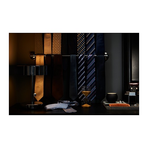 BLUNGEN Gantungan handuk dilapisi krom