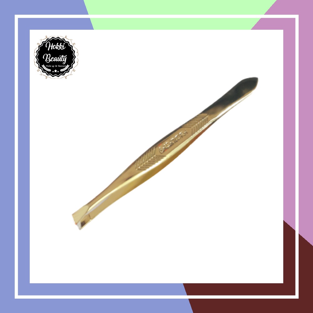 PINSET ALIS KORYO EYEBROW TWEEZER