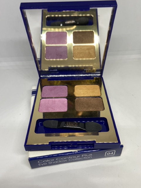 Inez eyeshadow collection // eyeshadow inez best seller || inez eyeshadow make up kit