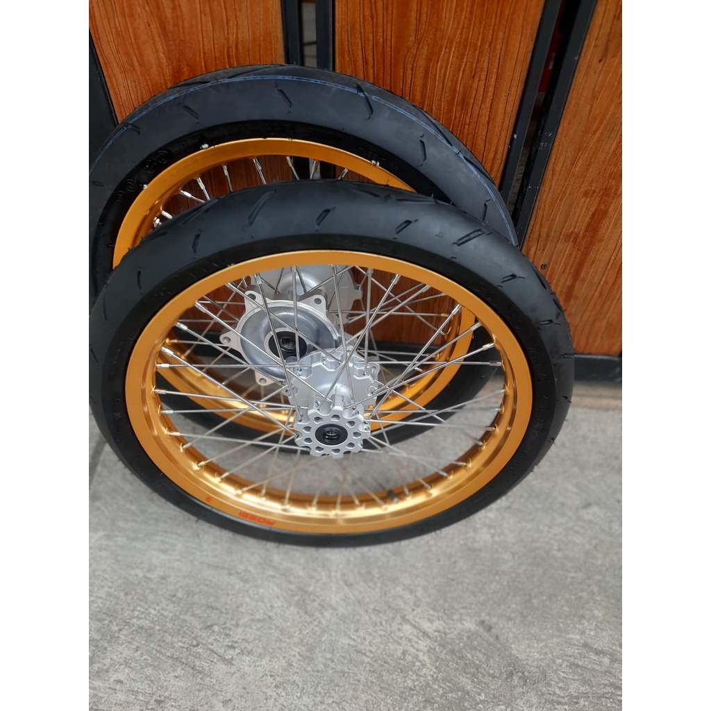 Velg Set Cacing PNP CRF150L MURAH