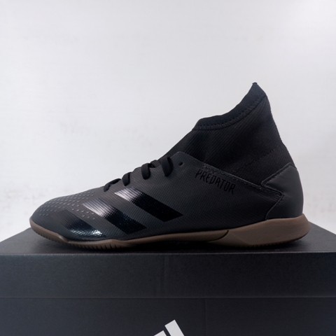 Sepatu Futsal Anak Adidas Predator 20.3 IN JR Core Black EF1955 Original BNIB