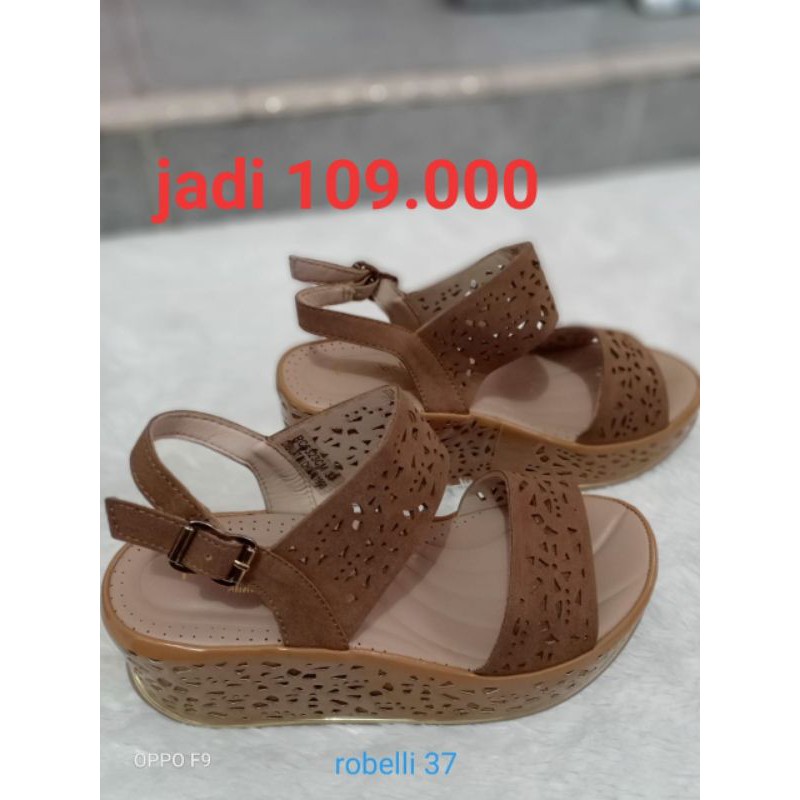 sepatu/sandal Robelli