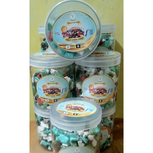 

COKLAT KERIKIL