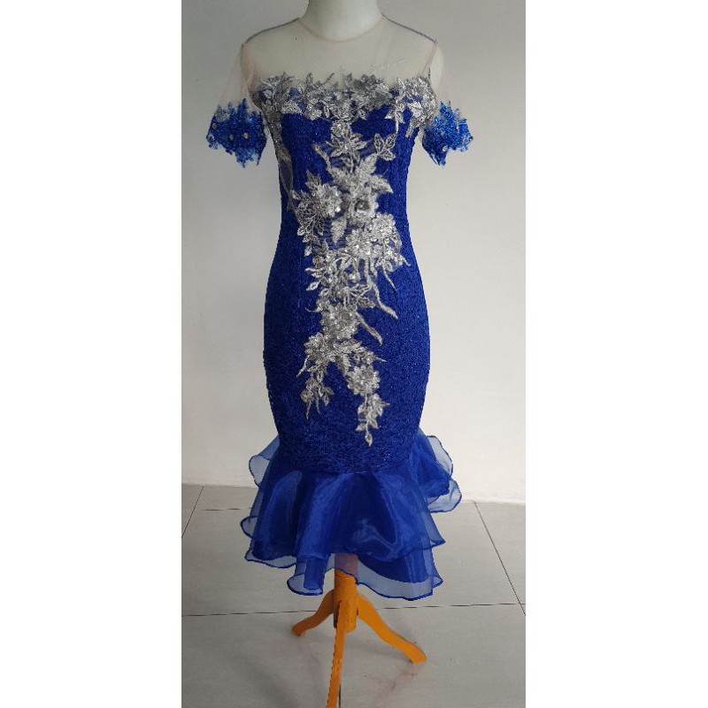 baju penyanyi dress