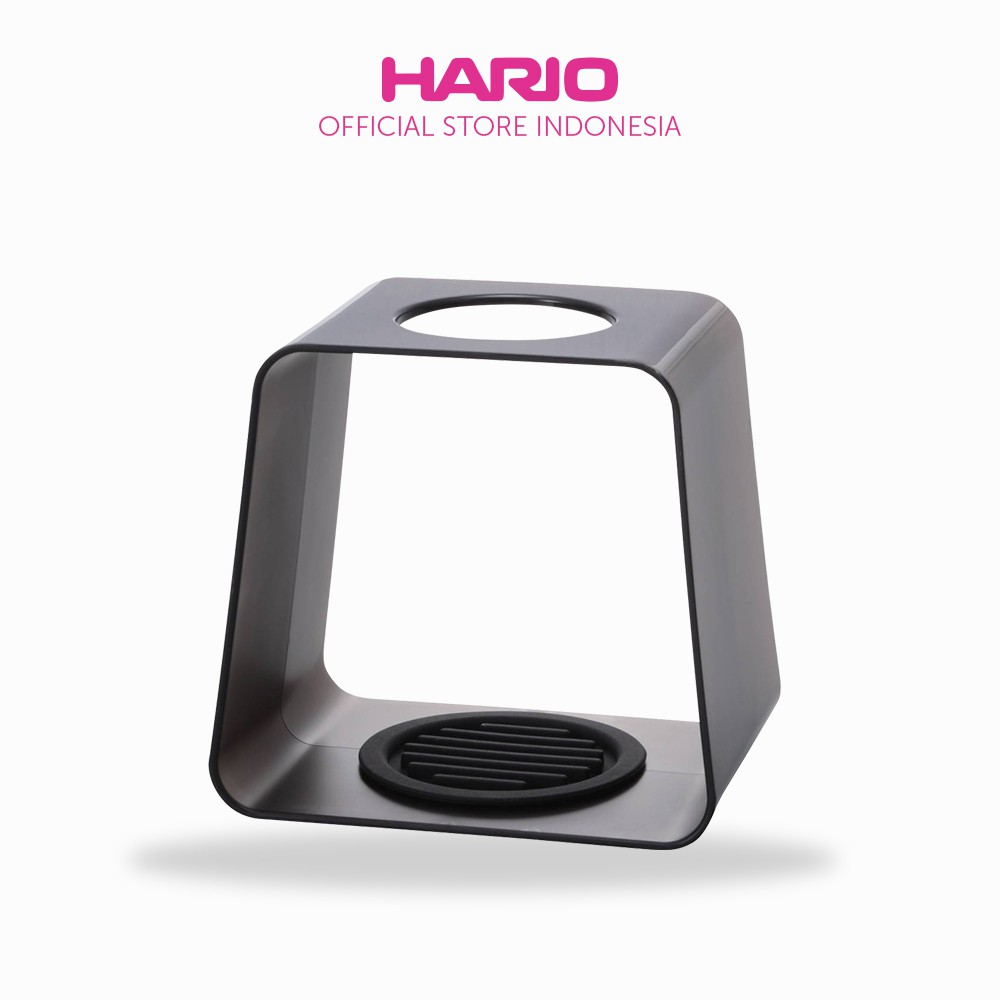 Hario Drip Stand Cube Black Dsc-1Tb